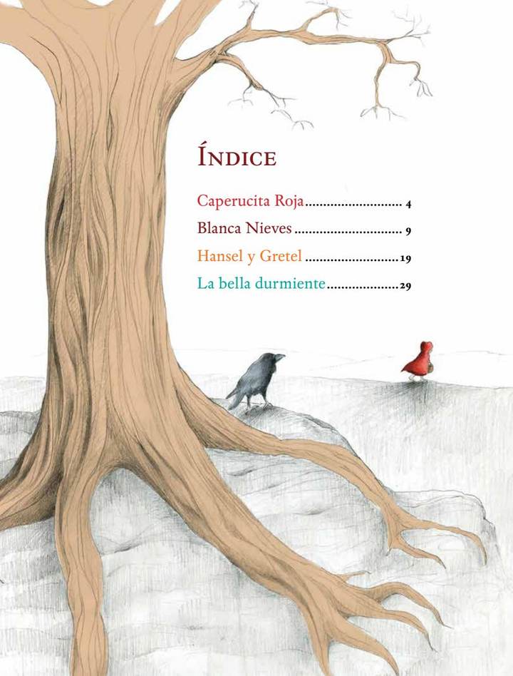 Bosque Adentro - Leer es mi Cuento (MEN) PDF 3 Índice de Bosque Adentro - Leer es mi Cuento