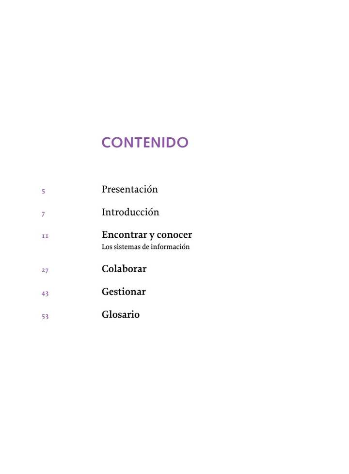 Índice de Lenguaje - Plan de Lectura - Conectados Escuela Web