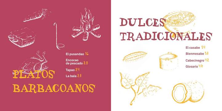 Índice de Literatura 1° a 11° Grado - Territorios Narrados - El Fogon