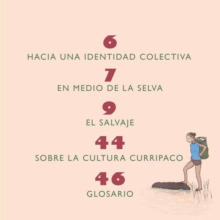 El Salvaje, Comunidad Curripaco - Territorios Narrados (MEN) PDF 3 Índice de El Salvaje, Comunidad Curripaco - Territorios Narrados