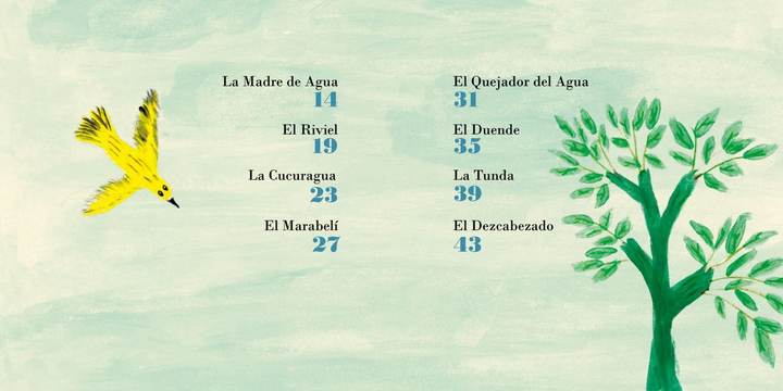 Índice de Visiones y Seres del Pacífico - Territorios Narrados