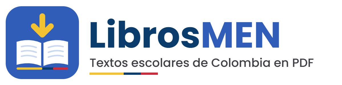 LibrosMEN – Textos escolares de Colombia en PDF