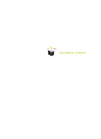 Literatura 6° a 11° Grado - Colombia Cuenta - Cuentos Ganadores 2012 (MEN) PDF 2 Portada de Colombia Cuenta (Concurso Nacional de Cuento) – Colombia Cuenta Cuentos ganadores 2012