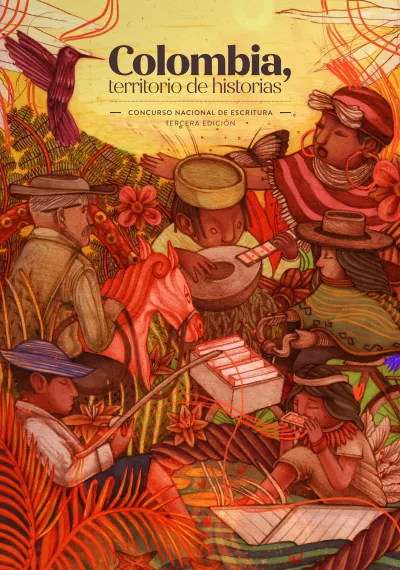 Concurso Nacional de Escritura 2022 (MEN) PDF 2 Portada de Concurso Nacional de Escritura 2022 - MEN Colombia