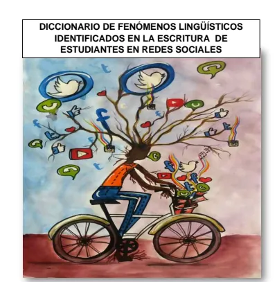Lenguaje 6° a 11° Grado - Plan Nacional de Lectura - Diccionario de Fenomenos Linguisticos (MEN) PDF 1 Portada de Plan Nacional de Lectura – Leer y escribir en la RED – Diccionario de Fenomenos Linguisticos